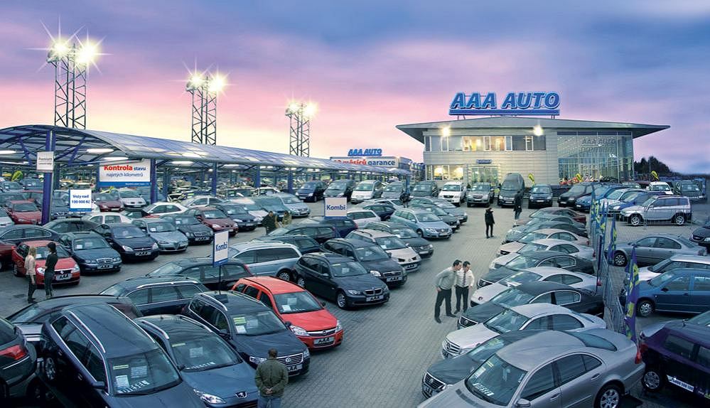 AAA Auto – czy warto tam kupić swoje auto ?